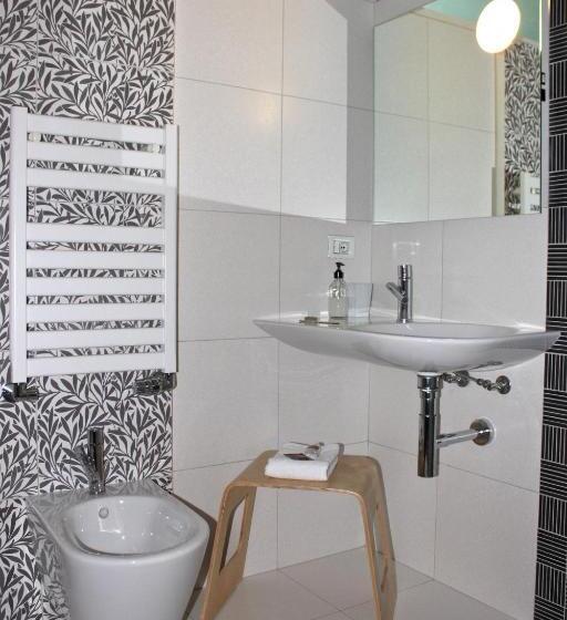 غرفة قياسية, B&b Villa Fortezza