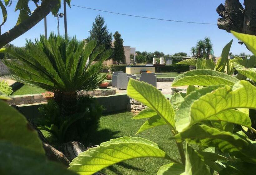 Huoneisto 1 Makuuhuone, B&b Villa Grassi