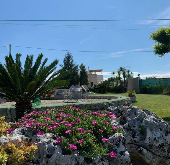 Huoneisto 1 Makuuhuone, B&b Villa Grassi