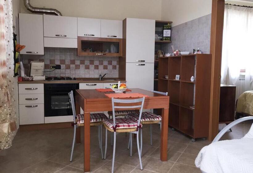 Huoneisto 1 Makuuhuone, B&b Villa Grassi