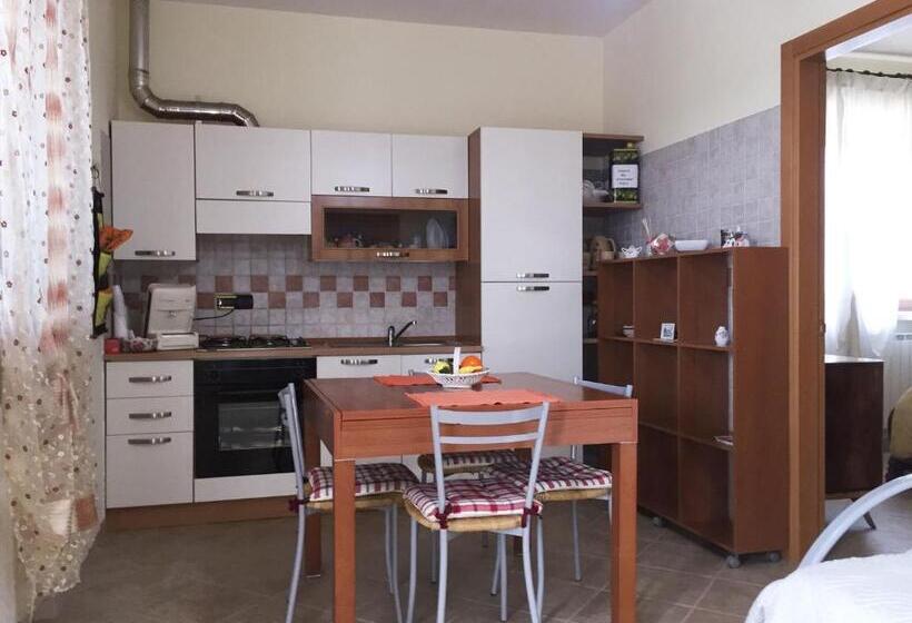 Huoneisto 1 Makuuhuone, B&b Villa Grassi