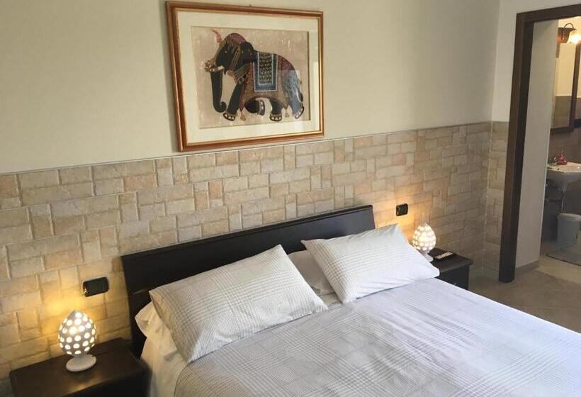 Economy-huone, B&b Villa Grassi