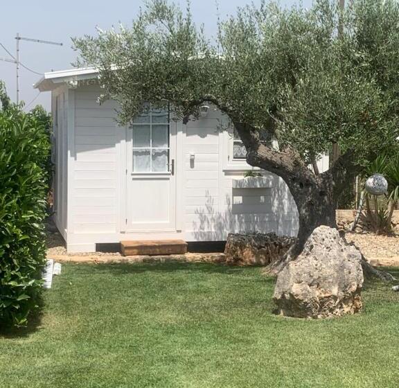 Бунгало Deluxe, B&b Villa Grassi