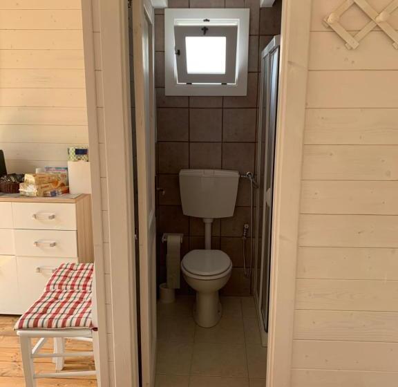 Deluxe-bungalow, B&b Villa Grassi