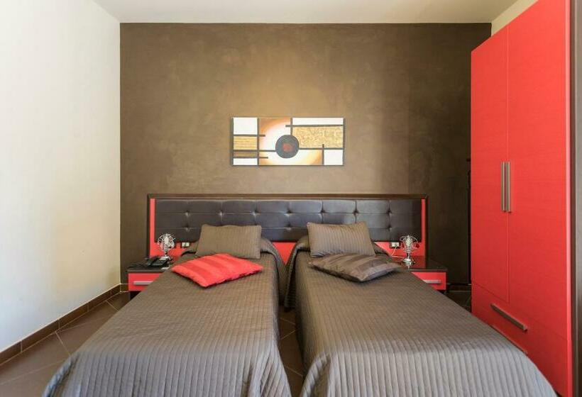 اتاق استاندارد, Beatus Suites And Rooms B&b