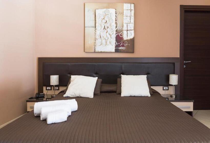 اتاق استاندارد سه نفره, Beatus Suites And Rooms B&b