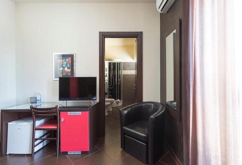 اتاق استاندارد, Beatus Suites And Rooms B&b