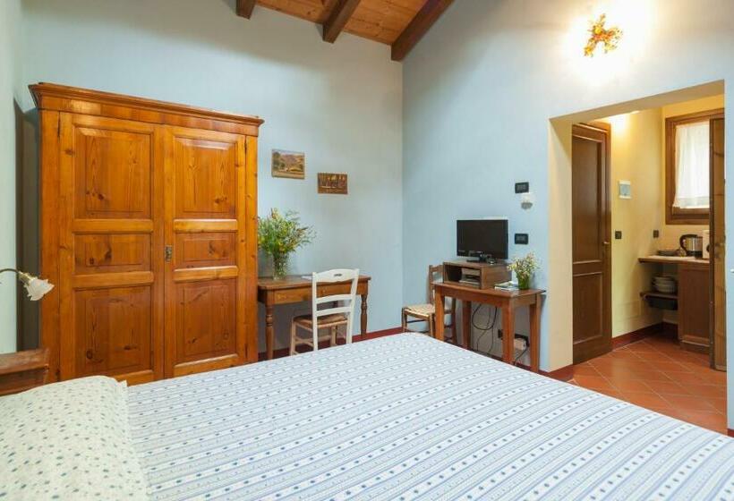 Номер Стандарт, Agriturismo Rio Verde