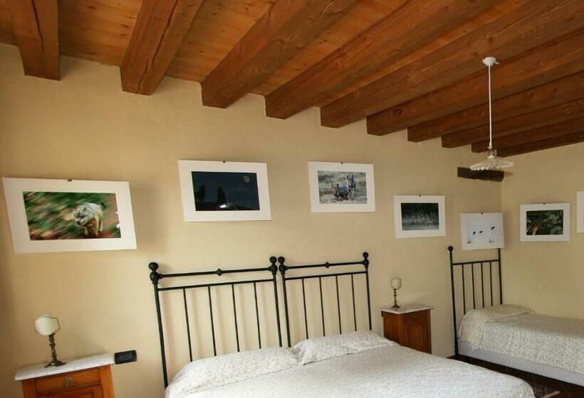 Номер Стандарт Трехместный, Agriturismo Rio Verde