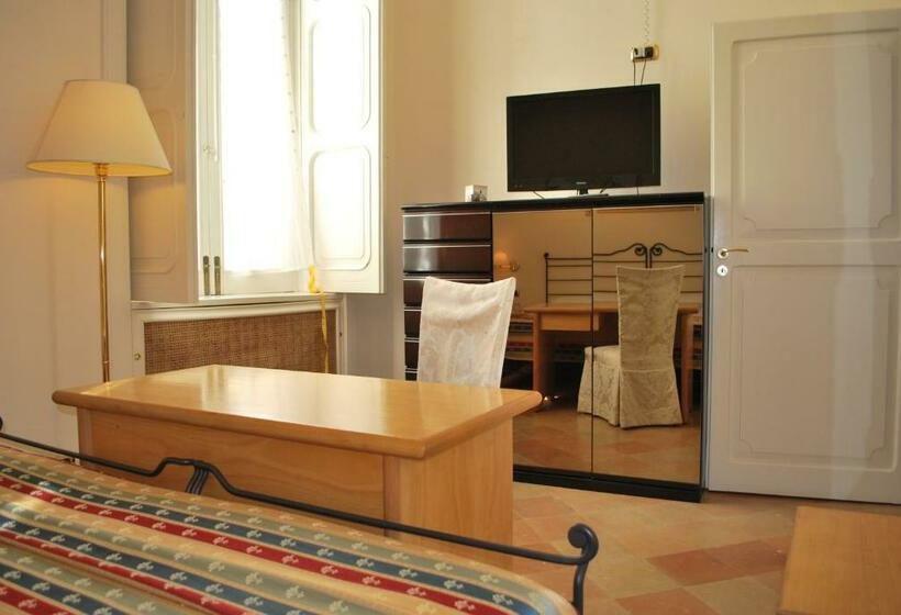 اتاق کلاسیک, Palazzo Sottile Meninni   Classics Experience