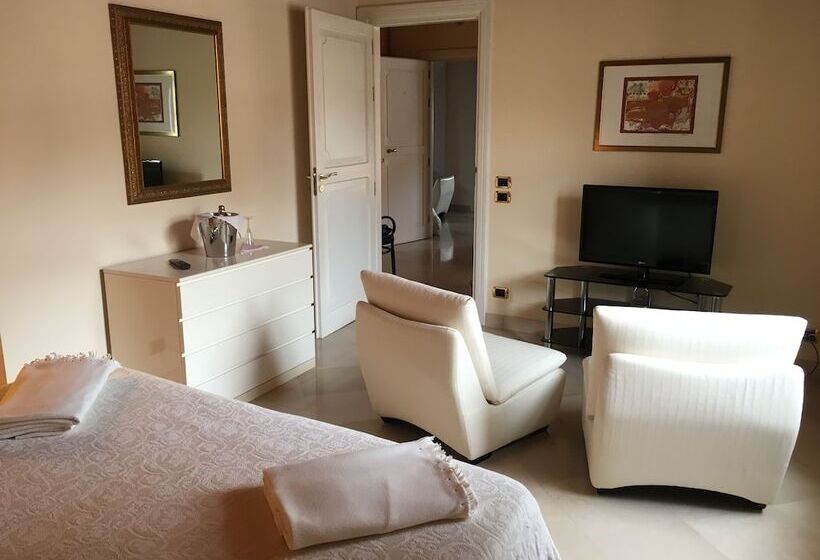 اتاق استاندارد چهار تخته, Palazzo Sottile Meninni   Classics Experience