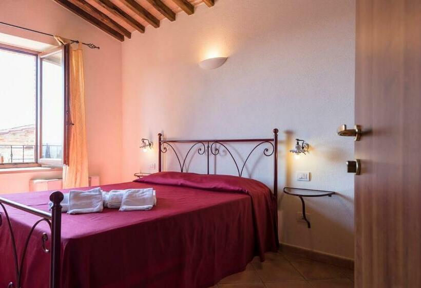 Номер Стандарт, Bed & Breakfast Suvereto