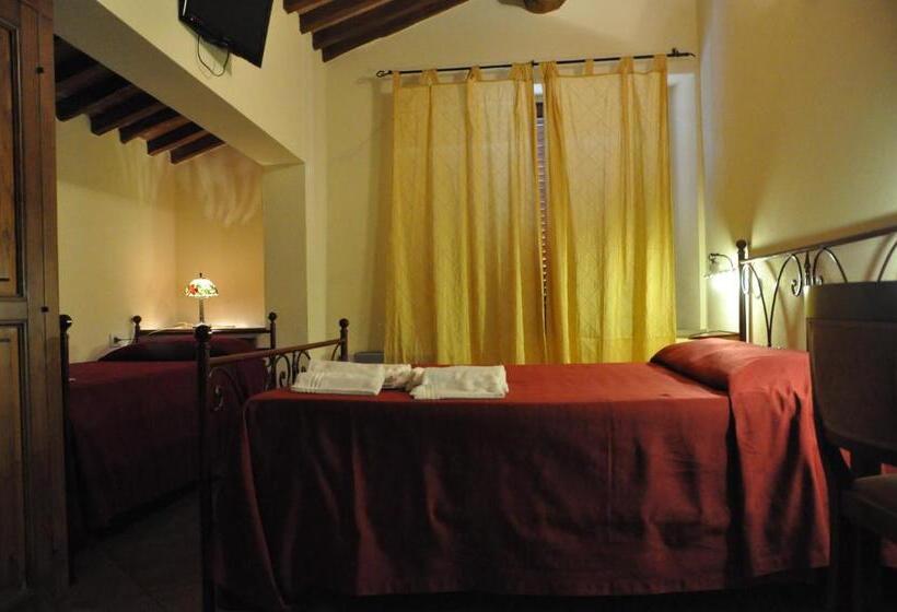 Номер Стандарт, Bed & Breakfast Suvereto