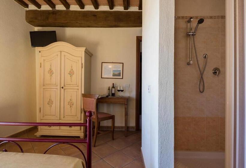 Номер Стандарт, Bed & Breakfast Suvereto