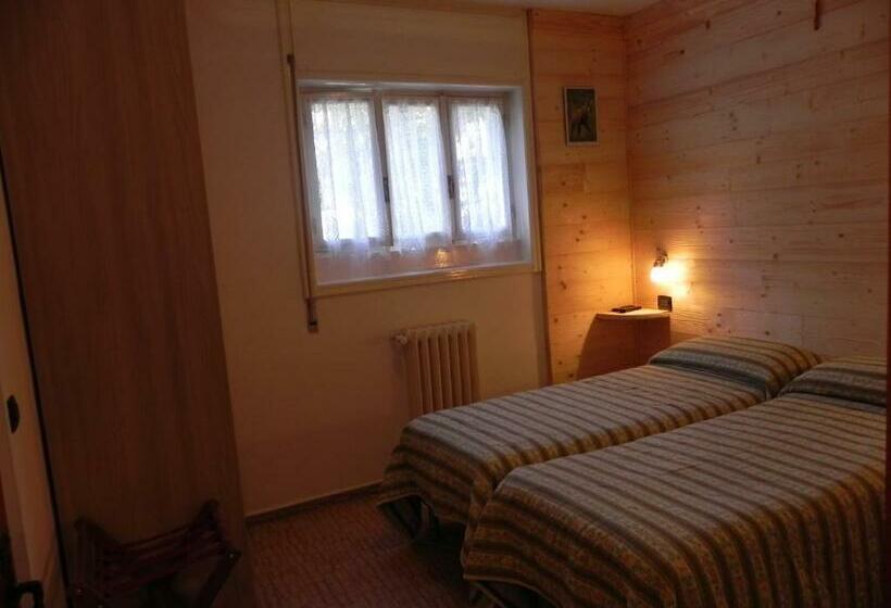 スタンダードルーム, Albergo Cioccarelli