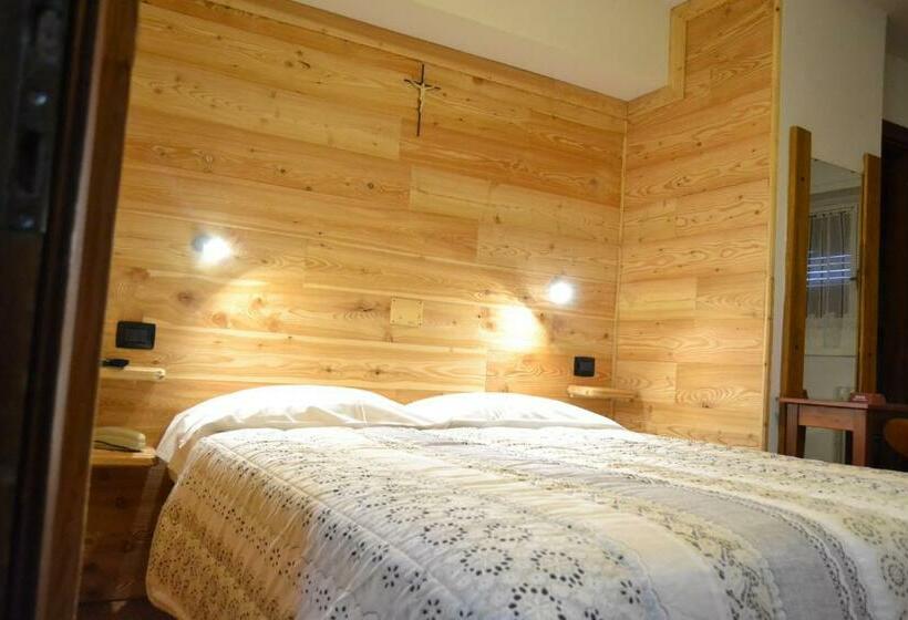 スタンダードルーム, Albergo Cioccarelli