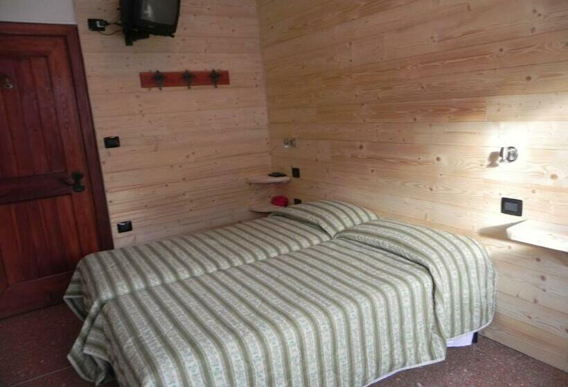 スタンダードルーム, Albergo Cioccarelli