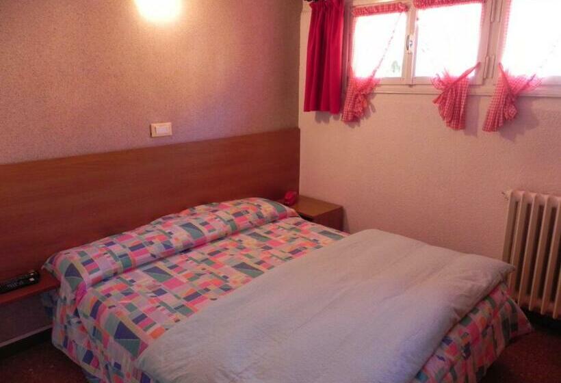 スタンダードルーム, Albergo Cioccarelli