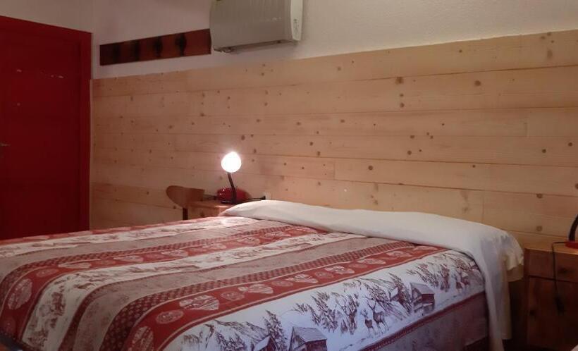 4인용 스탠다드 룸, Albergo Cioccarelli