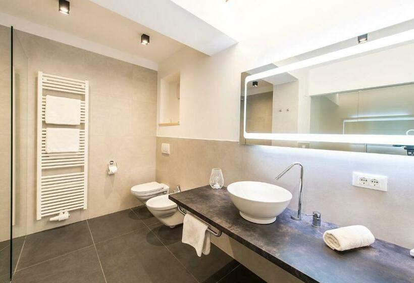 带1个卧室的公寓, Appartements Graf Hartwig