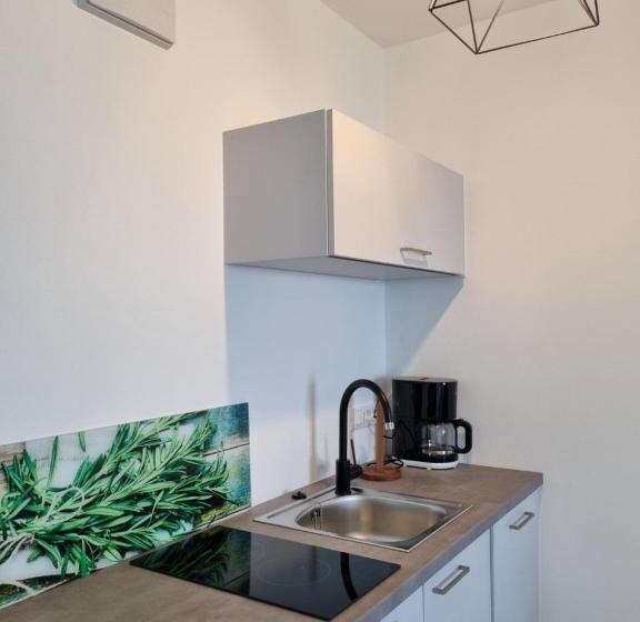 带1个卧室的公寓, Appartements Graf Hartwig