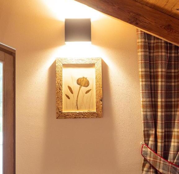 Номер Deluxe, Fiori Dolomites Experience