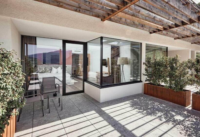 Suite with Terrace, Haller Suites & Restaurant