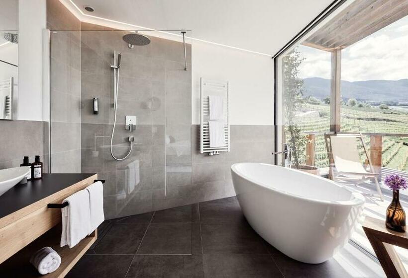 套房, Haller Suites & Restaurant