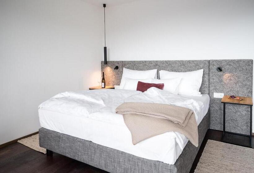 套房, Haller Suites & Restaurant