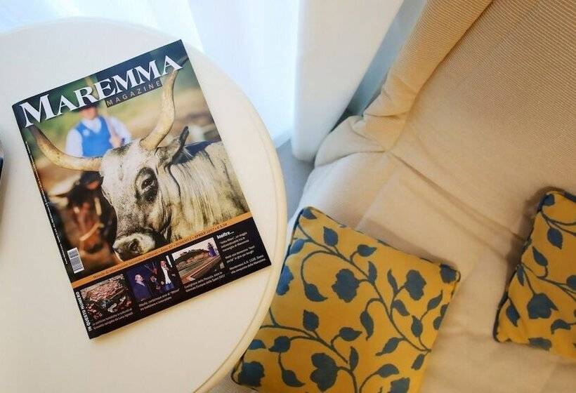 غرفة قياسية, Rosmarina