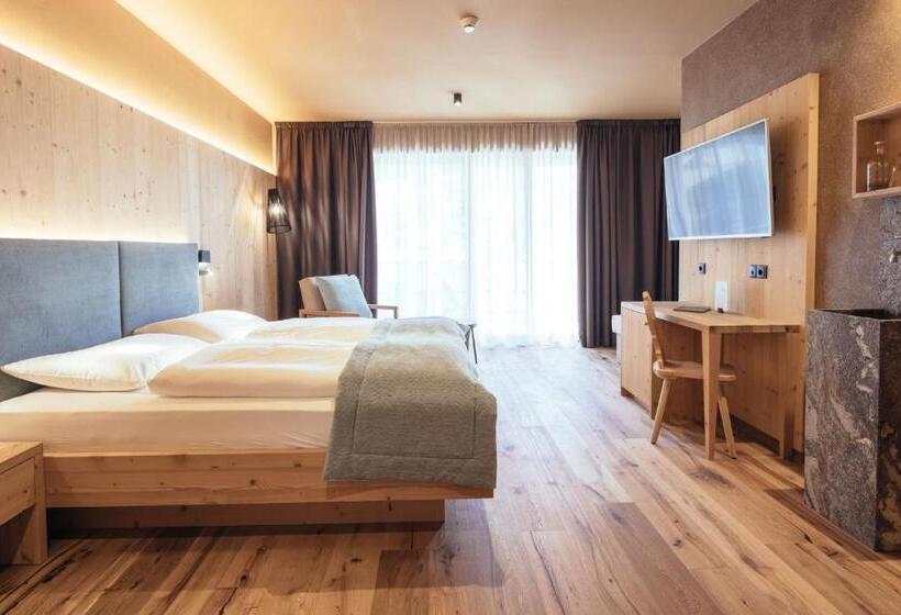 Номер Deluxe, Tirolerhof