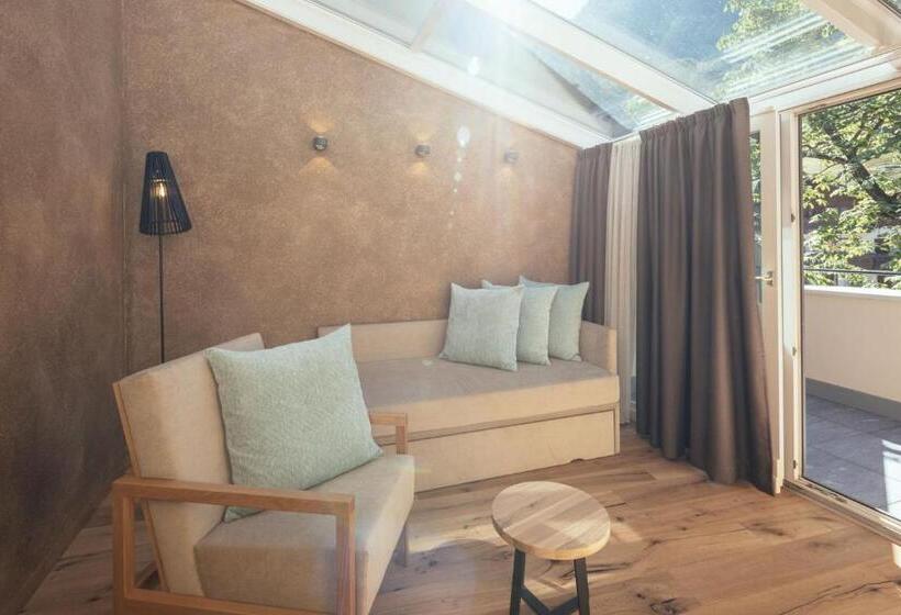 Люкс Повышенной Комфортности, Tirolerhof