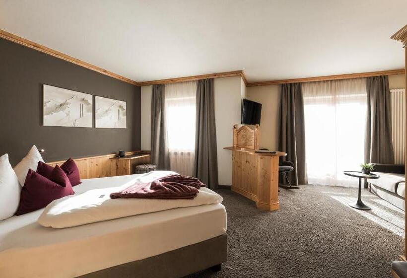Comfort room with balcony, Viertler