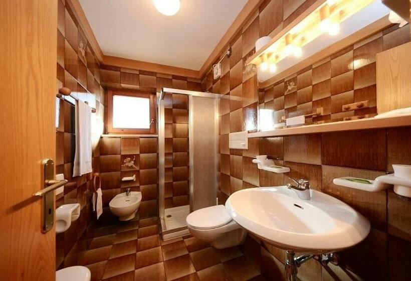 سوئیت با بالکن, Post Hotel Moena