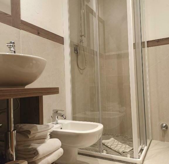 سوئیت با بالکن, Post Hotel Moena