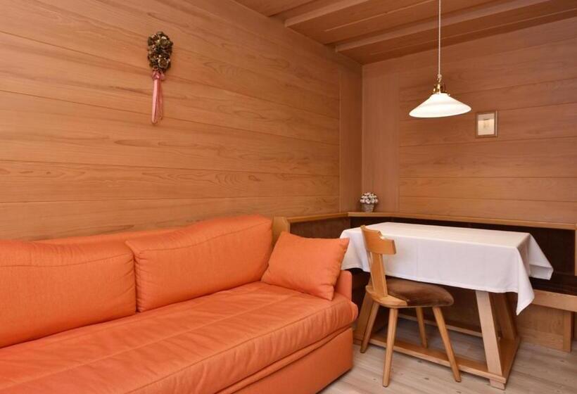سوئیت با بالکن, Post Hotel Moena