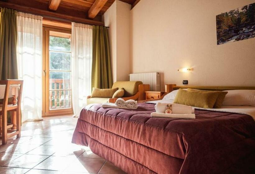 스탠다드 스튜디오, Residence Cascina Genzianella