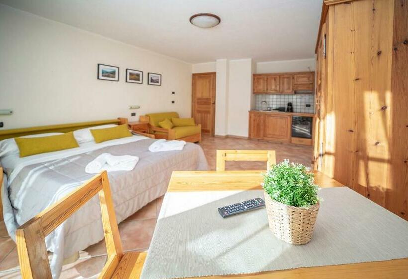 스탠다드 스튜디오, Residence Cascina Genzianella