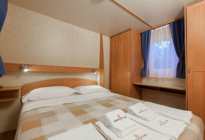 １ベッドルームハウス, Ca' Pasquali Village