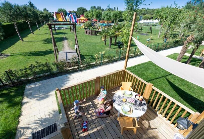 Standard Tent, Ca' Pasquali Village
