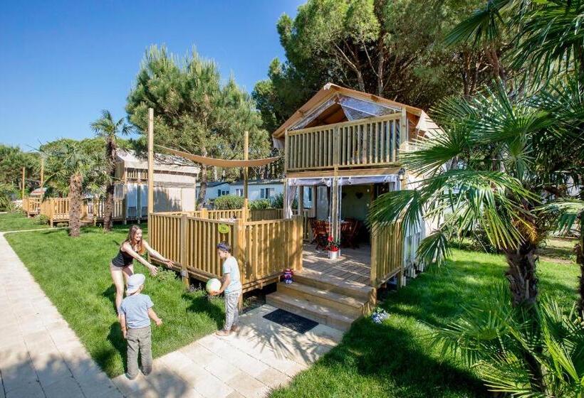 Standard Tent, Ca' Pasquali Village