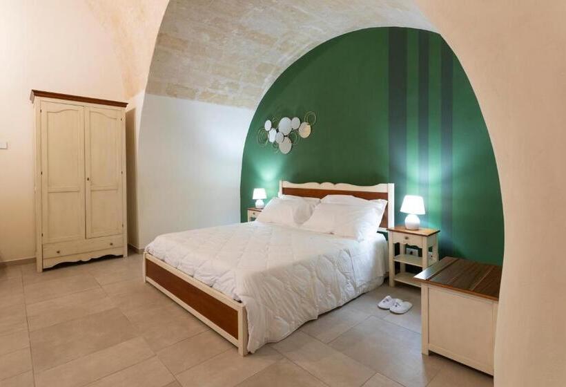 标准间, Masseria Delprete