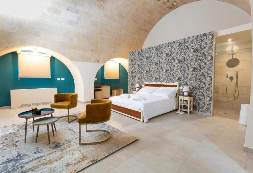 חדר סופריור, Masseria Delprete