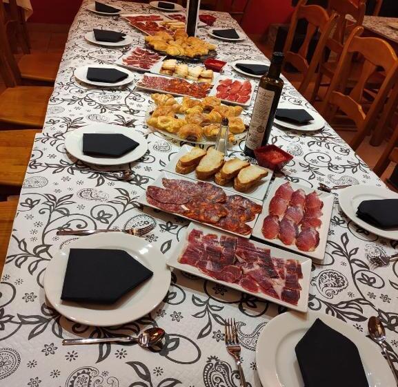 Номер Стандарт Индивидуальный, Restaurante Agapio De Tresniño
