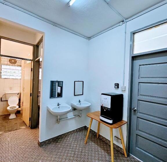 Номер Стандарт Совместная Ванная, Panchor 6 Hostel