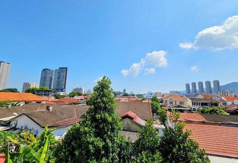 Номер Стандарт с Балконом, Panchor 6 Hostel