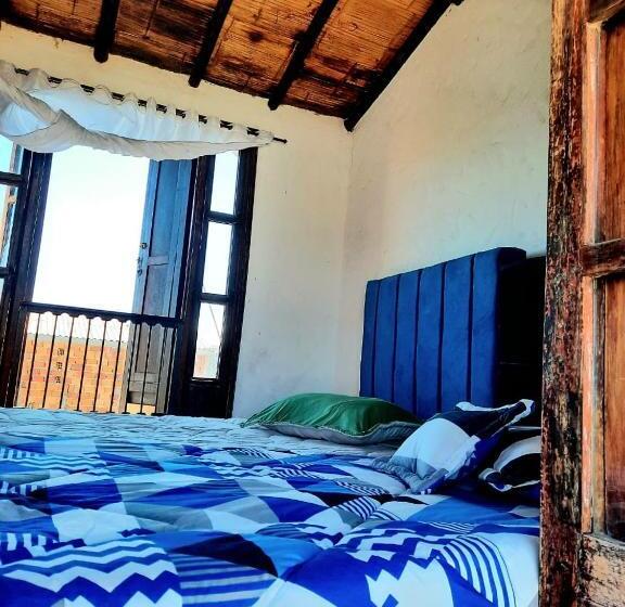 Номер Стандарт Совместная Ванная, Hostal Oycate