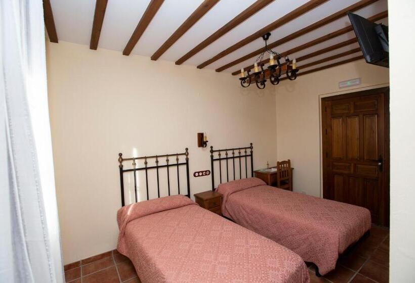 Номер Стандарт, Posada Lepanto