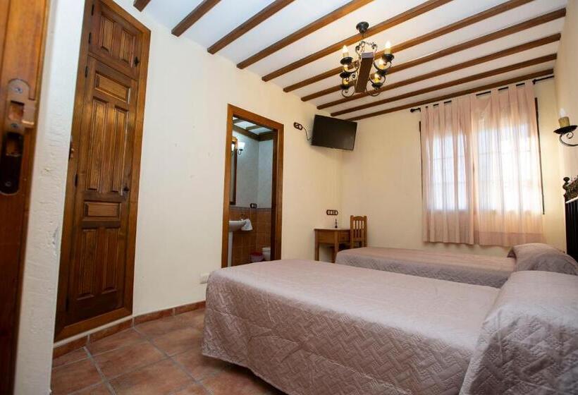 Номер Стандарт, Posada Lepanto