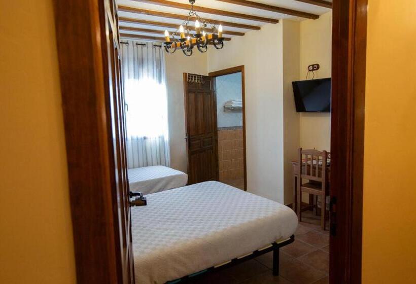 Номер Стандарт Трехместный, Posada Lepanto
